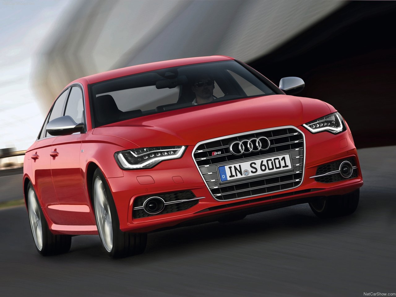 Audi S6